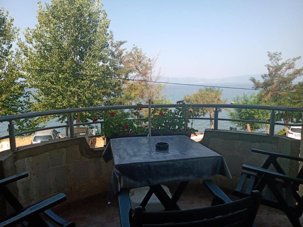 Apartments Vela - Pestani, Ohrid Eksteriør billede